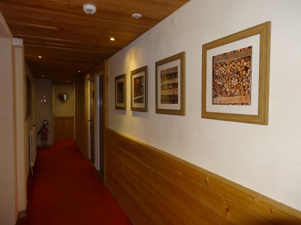 L'Alpage Hotel Le Grand-Bornand Exterior foto